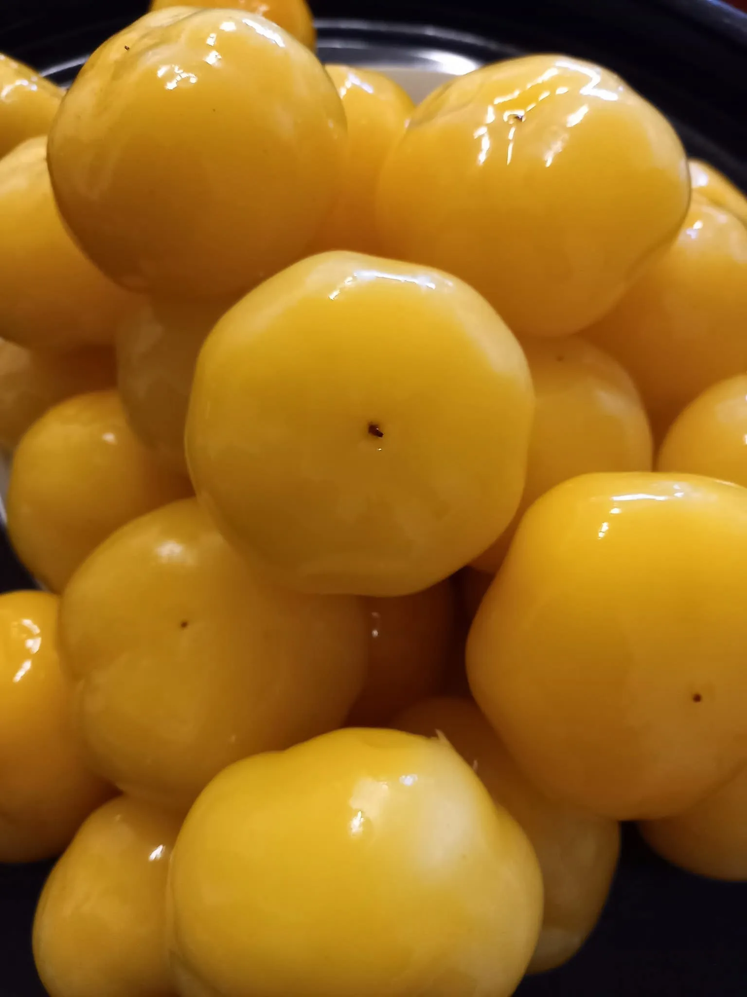 Ecetes almapaprika — csípős, csemege