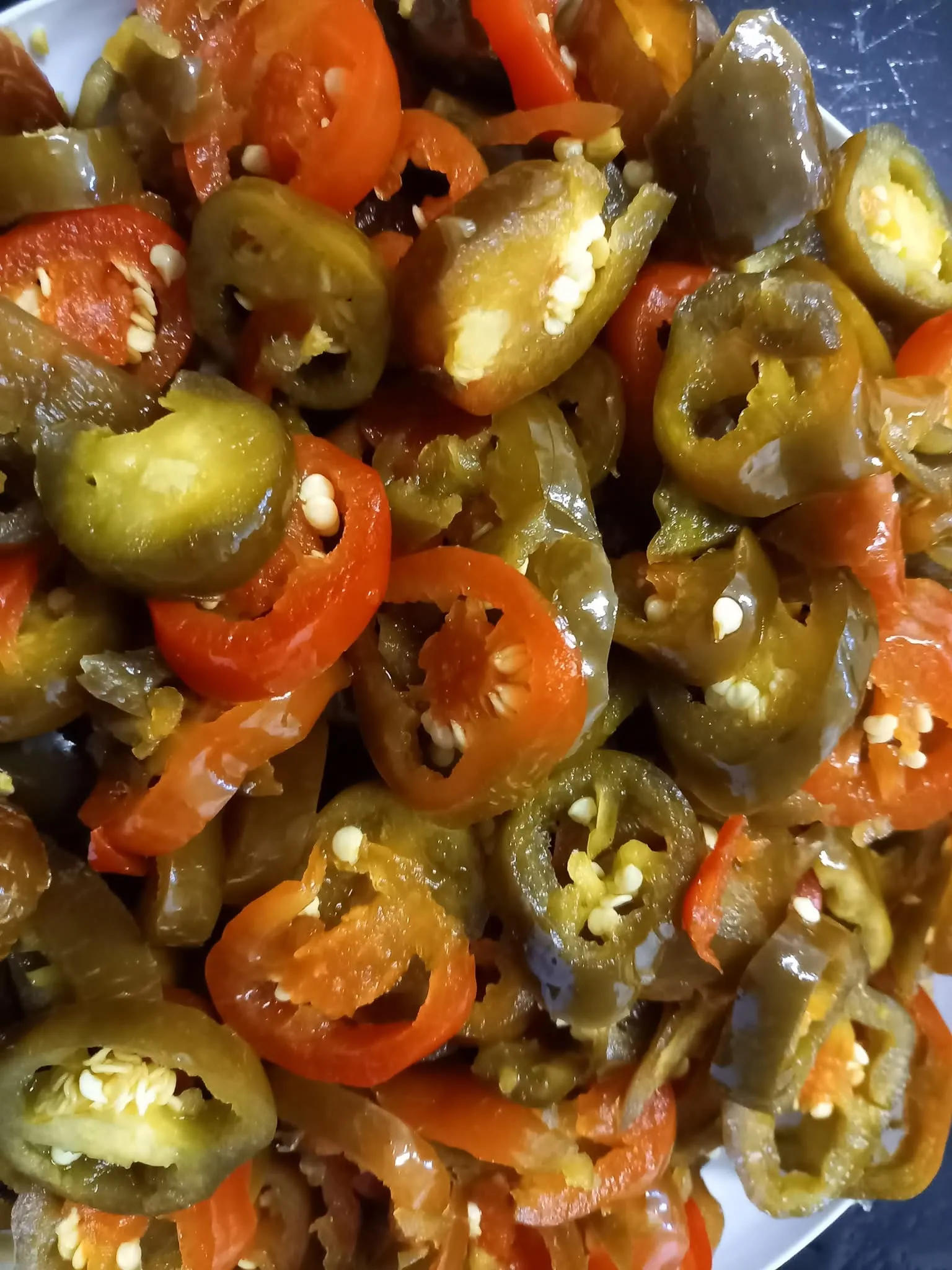 Jalapeno szelet